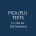 PICA (PI-LI / PLI) Test (5 x Training Tests)